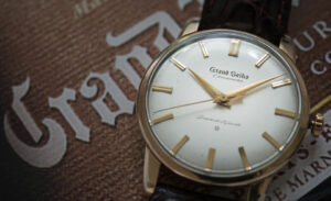 Grand Seiko Chronometer Watch