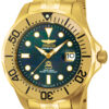 Invicta Pro Diver Automatic Gold Stainless Steel - Model 13940