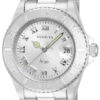 Invicta Angel Swiss Movement Quartz Watch - Stainless Steel case Stainless Steel band - Model 14320