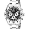 Invicta Pro Diver Quartz Watch - Stainless Steel case Stainless Steel band - Model 17935