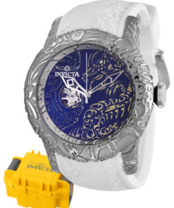 Invicta S1 Rally Mens Automatic 50.5 mm Stainless Steel Case Blue Dial - Model 26430