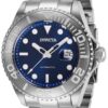 Invicta Pro Diver Mens Automatic 47mm Stainless Steel - Model 27305