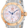 Invicta Pro Diver Mens Automatic 47 mm Stainless Steel, Rose Gold Case Silver Dial - Model 27308