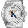 Invicta Character Collection Popeye Mens Quartz 43 mm Stainless Steel Case White Dial - Model 27411
