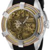 Invicta Bolt Mens Automatic 53.8 mm Stainless Steel, Rose Gold, Gold Case Brown Dial - Model 27875