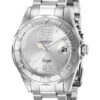 Invicta Invicta Connection Womens Quartz 38 mm Stainless Steel Case Silver Dial - Model 28679