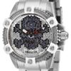 Invicta Pro Diver Womens Quartz 38 mm Stainless Steel Case Silver Dial - Model 29311