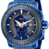 Invicta Sea Hunter Mens Automatic 48 mm Blue, Stainless Steel Case Silver, Blue Dial - Model 29922