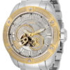 Invicta Bolt Mens Diamond Automatic 52mm Stainless Steel - Model 30913