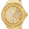Invicta Bolt Womens Quartz 41mm Stainless Steel Case Gold Dial - Model - 30893