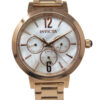 Invicta Angel Womens Quartz 39mm Stainless Steel Case Gold Dial - Model - 31085