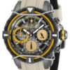 Invicta Army Womens Quartz 38mm Stainless Steel Case, Camouflage Dial - Model 31849