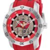 Invicta NFL Tampa Bay Buccaneers Mens Automatic 50 mm Grey Dial - Model 32034