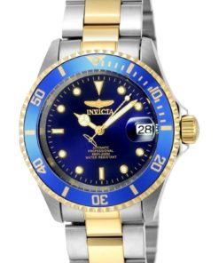 Invicta Pro Diver Automatic Watch Stainless Steel - Model 8928OB