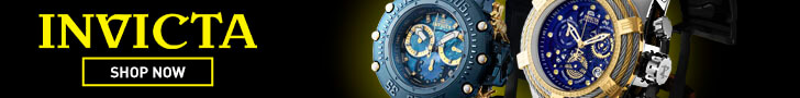 Invicta Watch Review Online