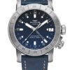 Glycine Airman Mens Automatic 46mm Stainless Steel Case Blue Dial - Model GL0060