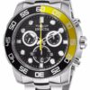 Invicta Pro Diver SCUBA Swiss Movement Quartz Watch - Stainless Steel case Stainless Steel band - Model 21553