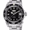 Invicta Pro Diver Men's Automatic 40mm Stainless Steel Case Black Dial - Model 8926