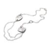 INVICTA Jewelry AISHA Necklaces 80 26.4 Silver 925 Rhodium - Model J0107