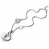 INVICTA Jewelry CLARISSA Necklaces 50 20.6 Silver 925 and Ceramic Rhodium+White+Platinum - Model J0125