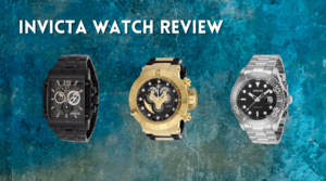 Invicta Watch Review Online